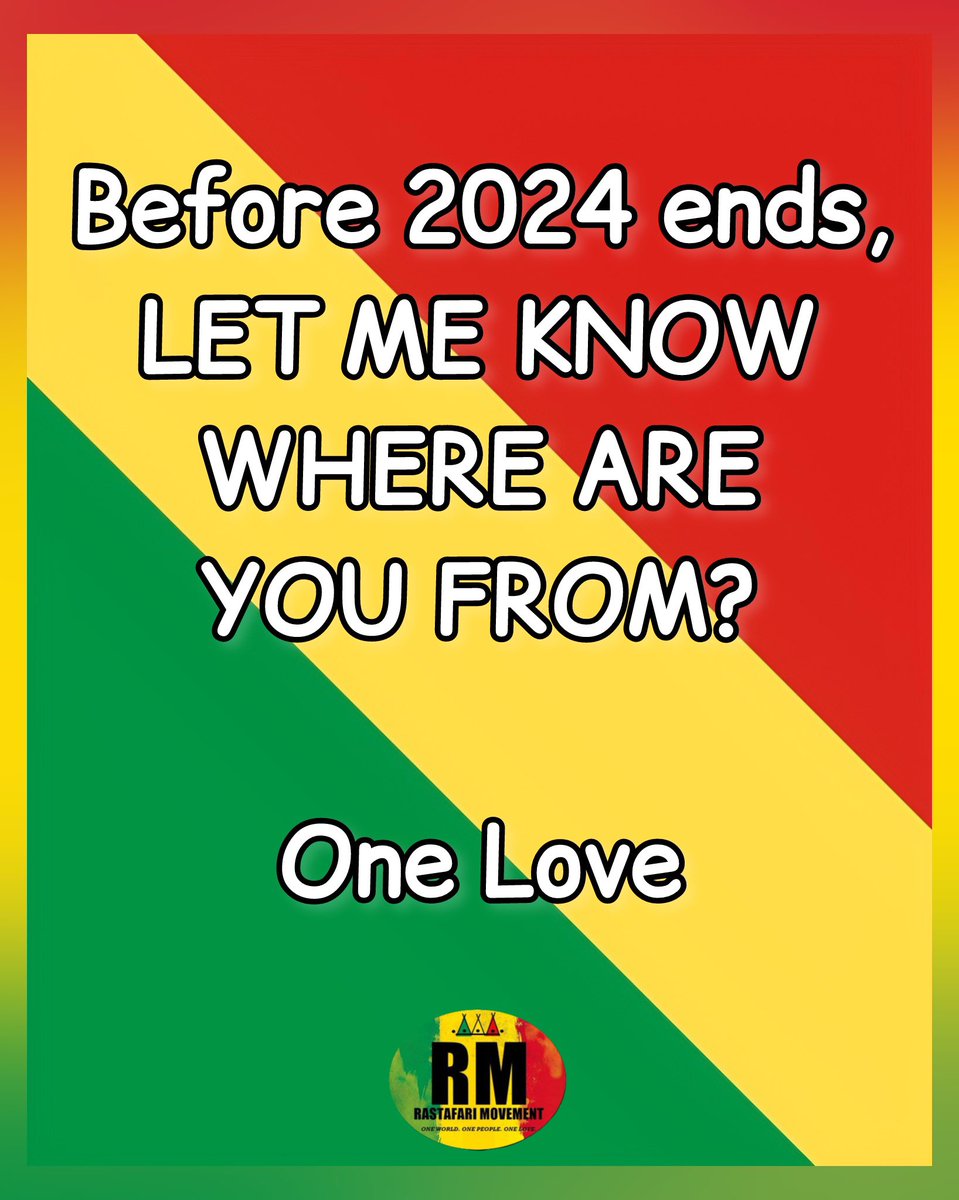 Rastafari Movement tweet media