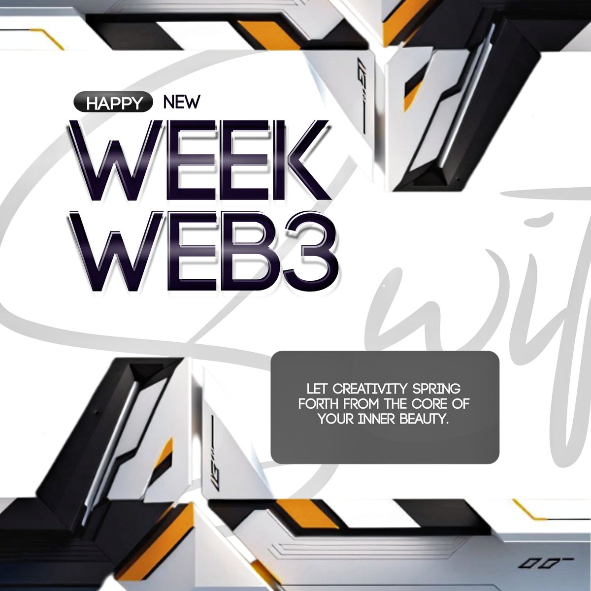 AtubiDaniel's tweet image. Happy New Week, #Web3.
#defi