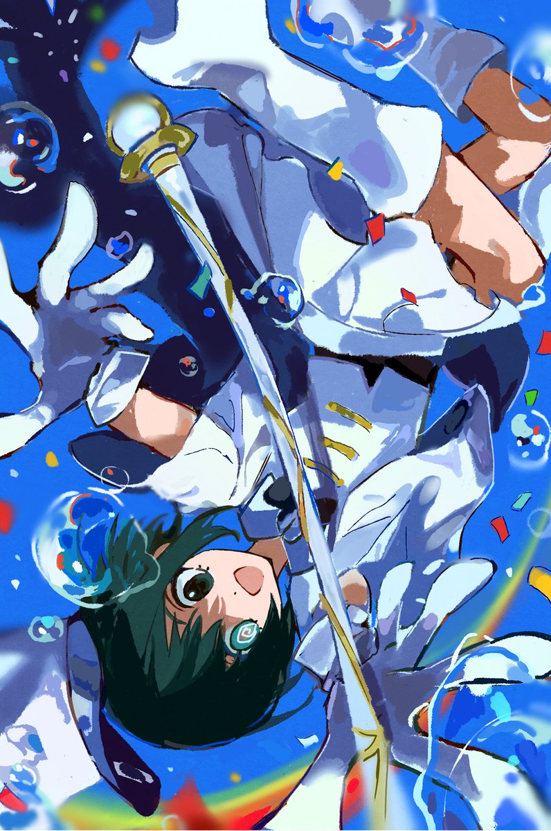 12anchovy's tweet photo. #ミルグラムファンアート 
#milgram_fa https://t.co/QGWYevWuvv