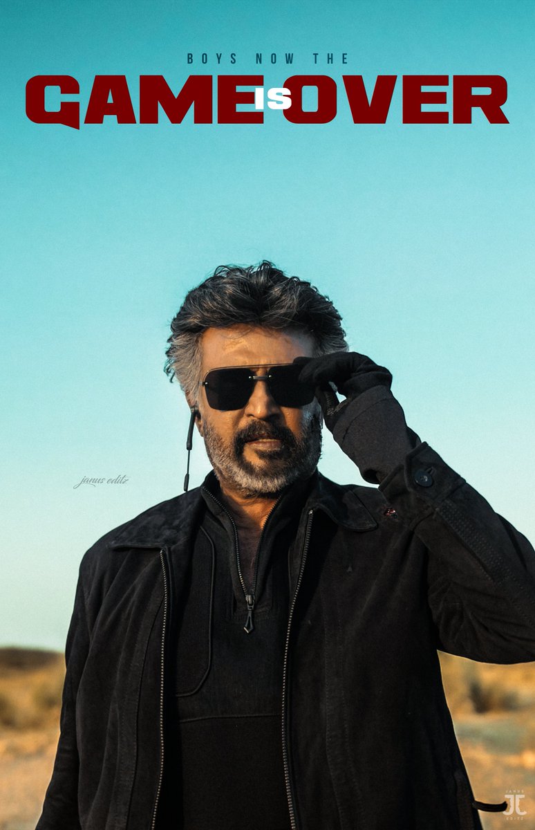 Janus__Editz's tweet photo. THE MASTERMIND
Set-40 from #JailerFramePoster Series | #Jailer
Hope all will like it
@Nelsondilpkumar @KiranDrk @kabilanchelliah @KVijayKartik @RajiniFollowers @OnlineRajiniFC @RajiniFC @TDT_RajiniEdits @soupersubu #Jailer2 #HUKUM #Thalaivar173 #Coolie #ChikituVibe https://t.co/kR9d9wlaRv