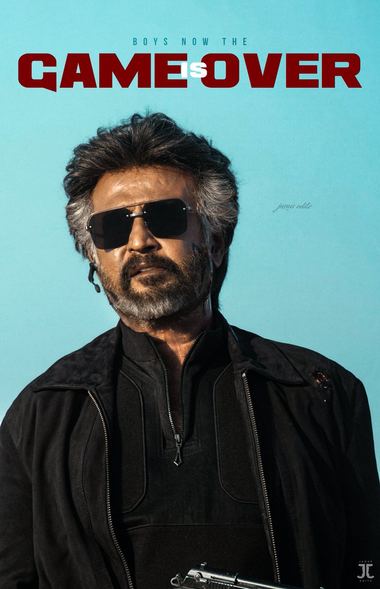 Janus__Editz's tweet photo. THE MASTERMIND
Set-40 from #JailerFramePoster Series | #Jailer
Hope all will like it
@Nelsondilpkumar @KiranDrk @kabilanchelliah @KVijayKartik @RajiniFollowers @OnlineRajiniFC @RajiniFC @TDT_RajiniEdits @soupersubu #Jailer2 #HUKUM #Thalaivar173 #Coolie #ChikituVibe https://t.co/kR9d9wlaRv