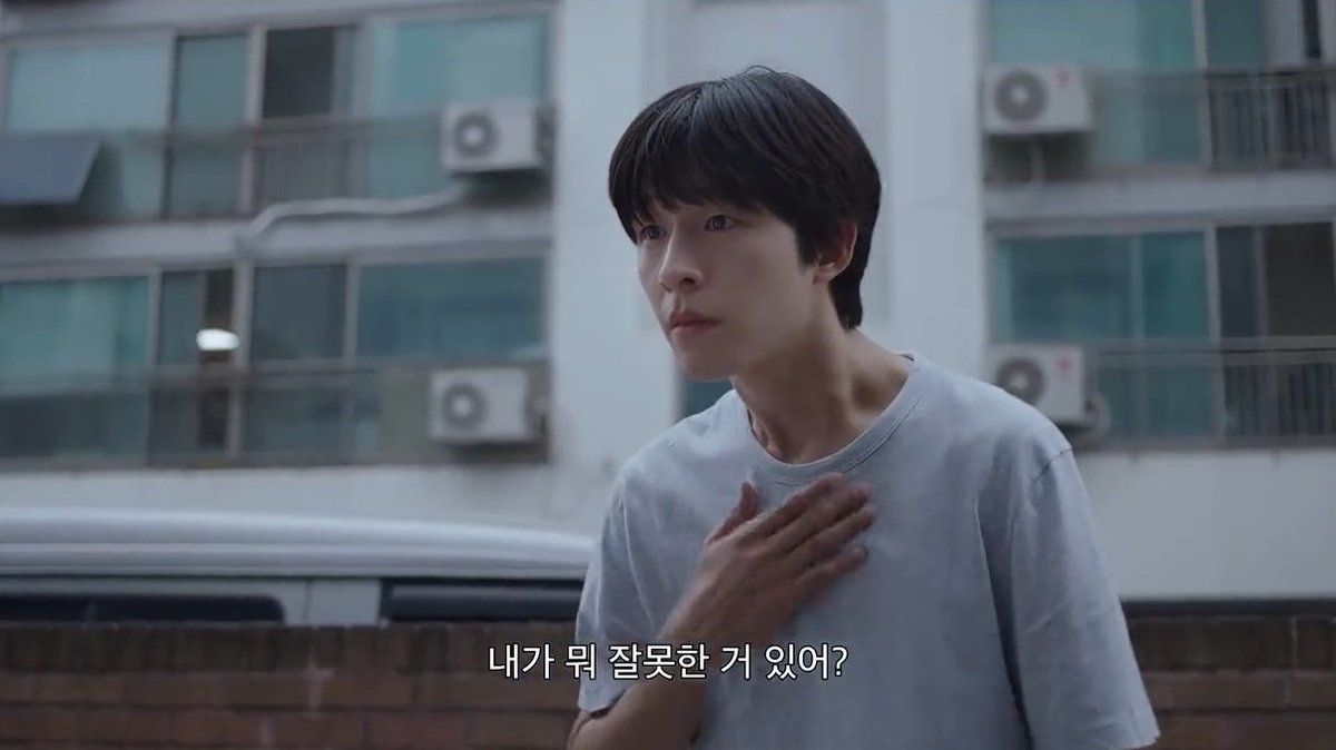 kdramabijj's tweet photo. #HearMeOurSummer was less speech and most of the dialogue unfolds in sign and body language and subtitle but the actors served an excellency master class in acting performance with solely their eyes and subtle movements and signs that easily transcend emotions words can’t express https://t.co/2xRjDk6jRn