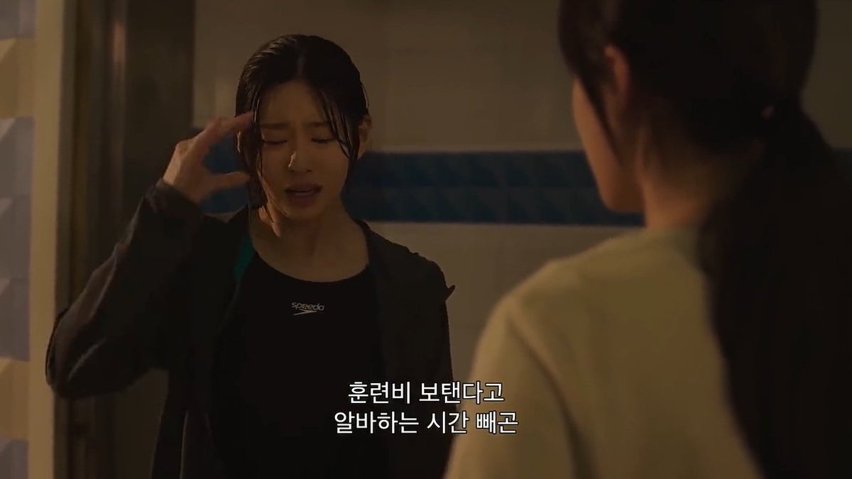 kdramabijj's tweet photo. #HearMeOurSummer was less speech and most of the dialogue unfolds in sign and body language and subtitle but the actors served an excellency master class in acting performance with solely their eyes and subtle movements and signs that easily transcend emotions words can’t express https://t.co/2xRjDk6jRn