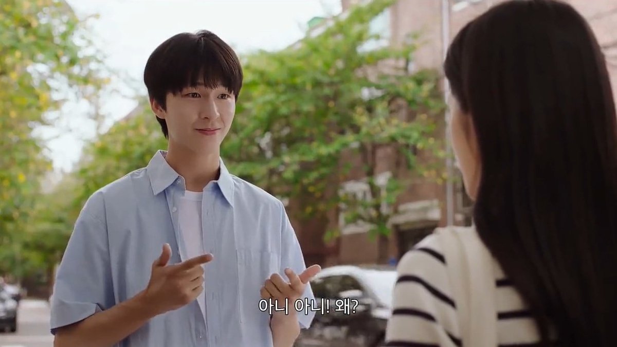 kdramabijj's tweet photo. #HearMeOurSummer was less speech and most of the dialogue unfolds in sign and body language and subtitle but the actors served an excellency master class in acting performance with solely their eyes and subtle movements and signs that easily transcend emotions words can’t express https://t.co/2xRjDk6jRn