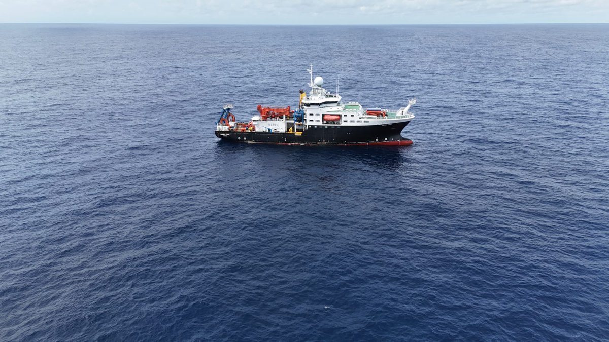 Atlantic Meridional Transect (AMT) tweet media