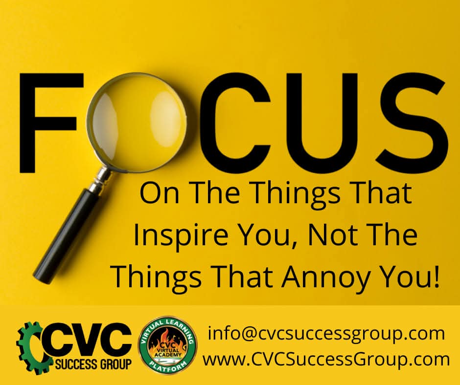 Maintaining focus is the requirement to continue to move in the journey to your dreams in life, don't pay attention to the things that distract you from your goal, maintaining your focus assists in maintaining your clarity and purpose! #focus #clarity #goals #DreamDestinations