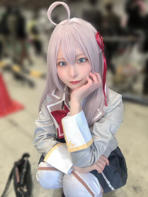 Twitterのコスプレ画像26