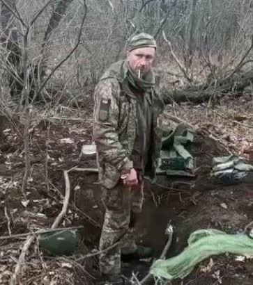 Two years ago on this day.

R.I.P. Oleksandr Matsiyevsky, the Hero of Ukraine.