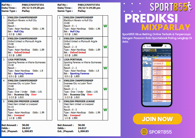 Bellbella05's tweet photo. The Real Prediksi Di SPORT855📷
Yuk, Bergabung &amp; Nikmati Prediksi Jitu Hanya Di SPORT855

WA :  0878-7045-5191

#mixparlay #prediksibola #timnasindonesia #bolaparlay #ligasepakbola #sport855 #beritabola #sportsbetting #bettingtips #prediksiparlay #championsleague #LigaChampion https://t.co/ydv5jKPvfM