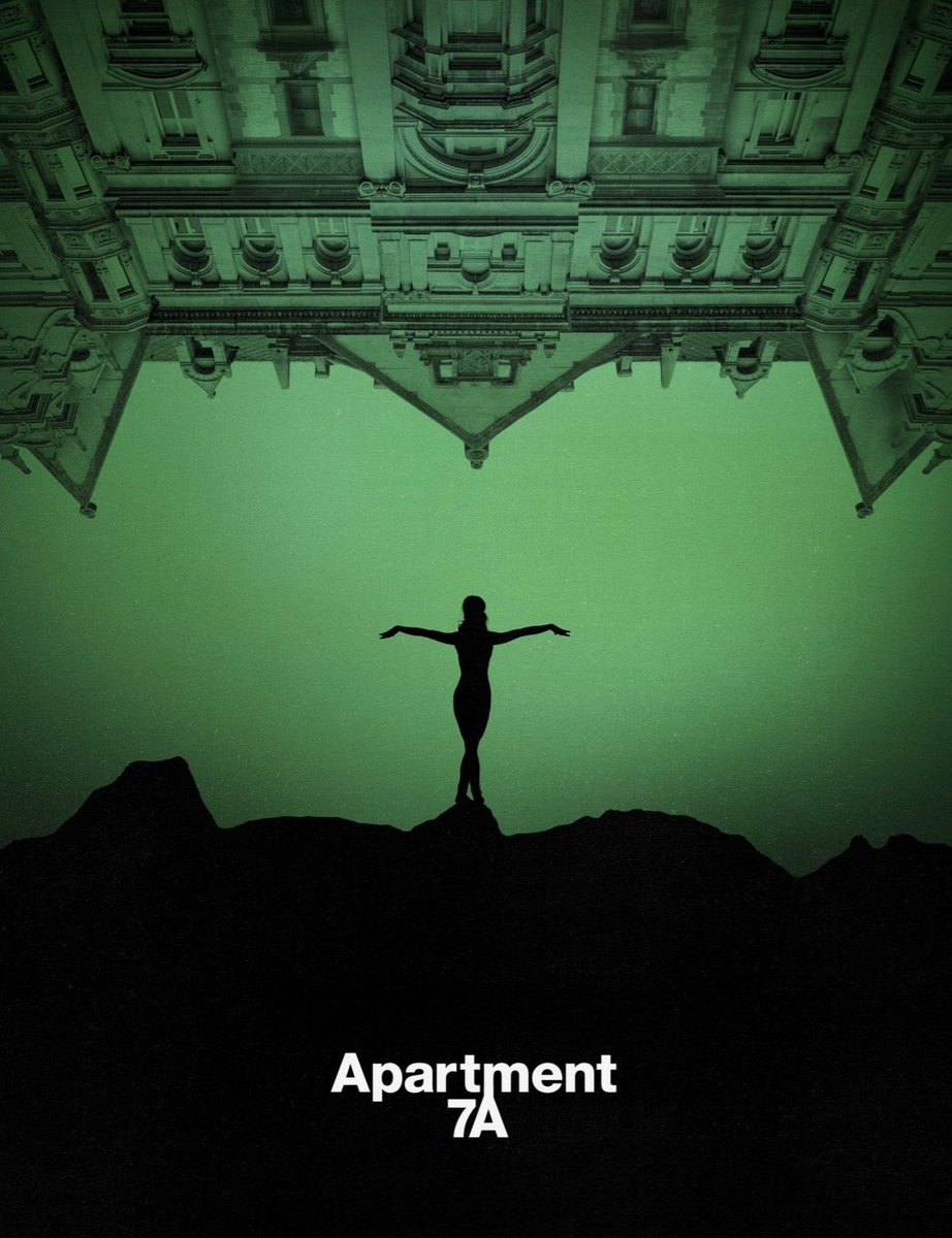 Se estrena al filo de fin de año APARTMENT 7A, una muy modesta, pero elegante, precuela de LA SEMILLA DEL DIABLO que rescata sus aspectos de autonomía femenina para darle una vuelta por el Metoo y la gestación subrogada en un nuevo contexto político: espinof.com/criticas/ultim…