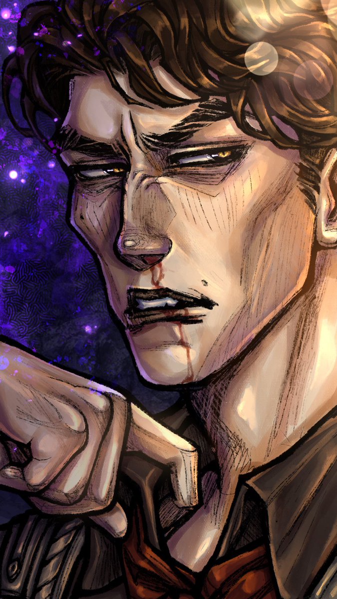 FishiCr4ck3rs's tweet image. I quite honestly dont know how to draw this man! How do other people do it?? I feel like I forgot how to draw mid way through! But anway… Viktor nation, how we feeling?
#viktor #viktorarcane #ArcaneArt