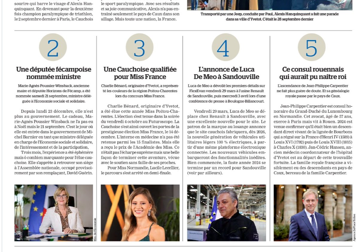 JPCarpentierUE's tweet image. Je remercie @lccauchois de m'avoir classé au top 5 des personnalités de l'#année 2024 avec @AHanquinquant, @mapoussier Charlie Bénard et @LucaDe_Meo

@StratAdviserLtd @tomoshibi6o6o