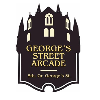 George’s Street Arcade (@georgesarcade) on Twitter photo #NewProfilePic #NewProfilePic