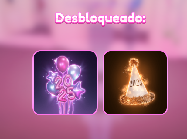 NUEVO CÓDIGO DE DRESS TO IMPRESS:
NY2025