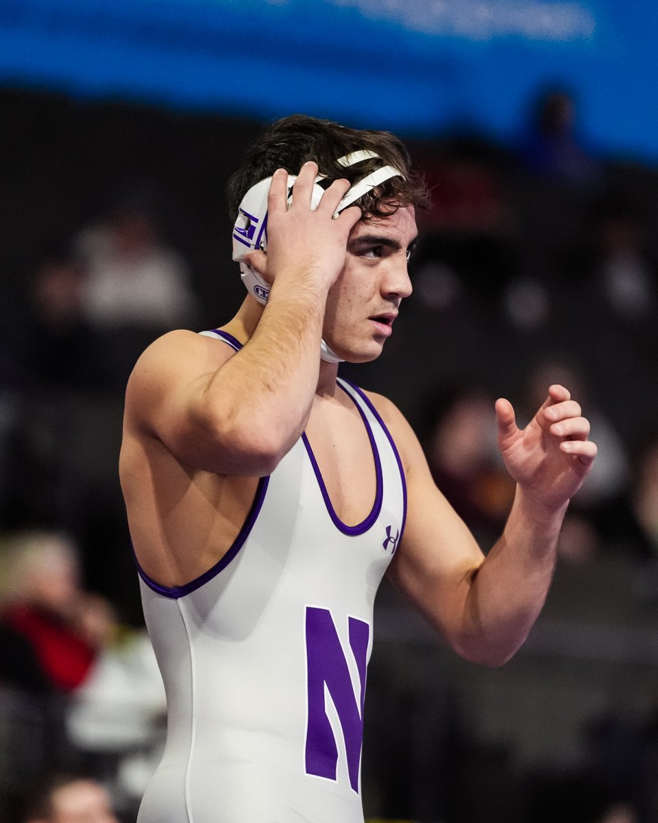 Northwestern Wrestling tweet media