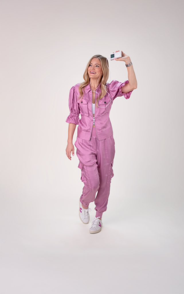 iJustine tweet media