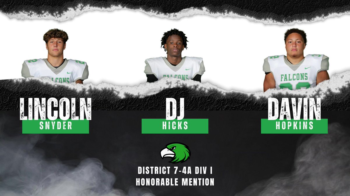 Congrates to all of our All District performers!!!!