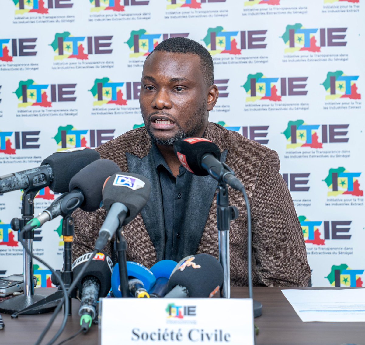 ITIE SÉNÉGAL tweet media