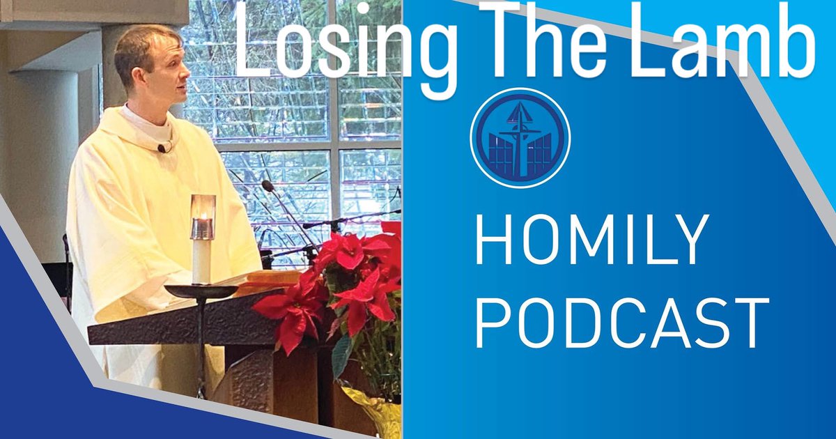 toledodeacon's tweet image. Jesus picks us lost sheep up on his shoulders with a smile on his face and says to us, “no matter how little you are, no matter how many times you’ve turned your back on me and walked away from me, no matter how long gone you are, I won’t give up on you.” ccup.org/sermons/losing…