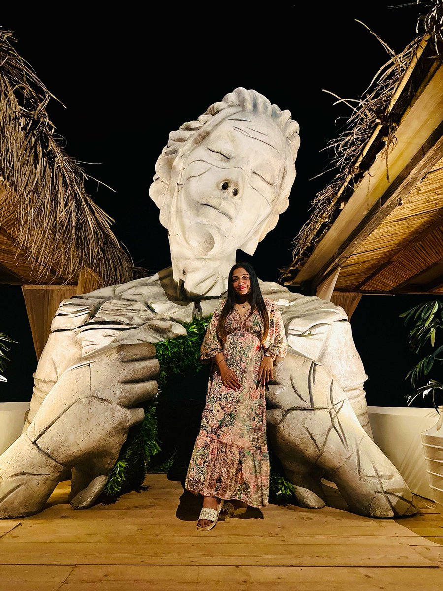sayantani8's tweet photo. Explore, dream, discover .....
#goa #recentthrowback #mayanbeachclub #travelphotography #beachclub #mayan #sunsettime #holidays #travelgram #november #travelstory #traveladdict https://t.co/tZ93Uv9d1P