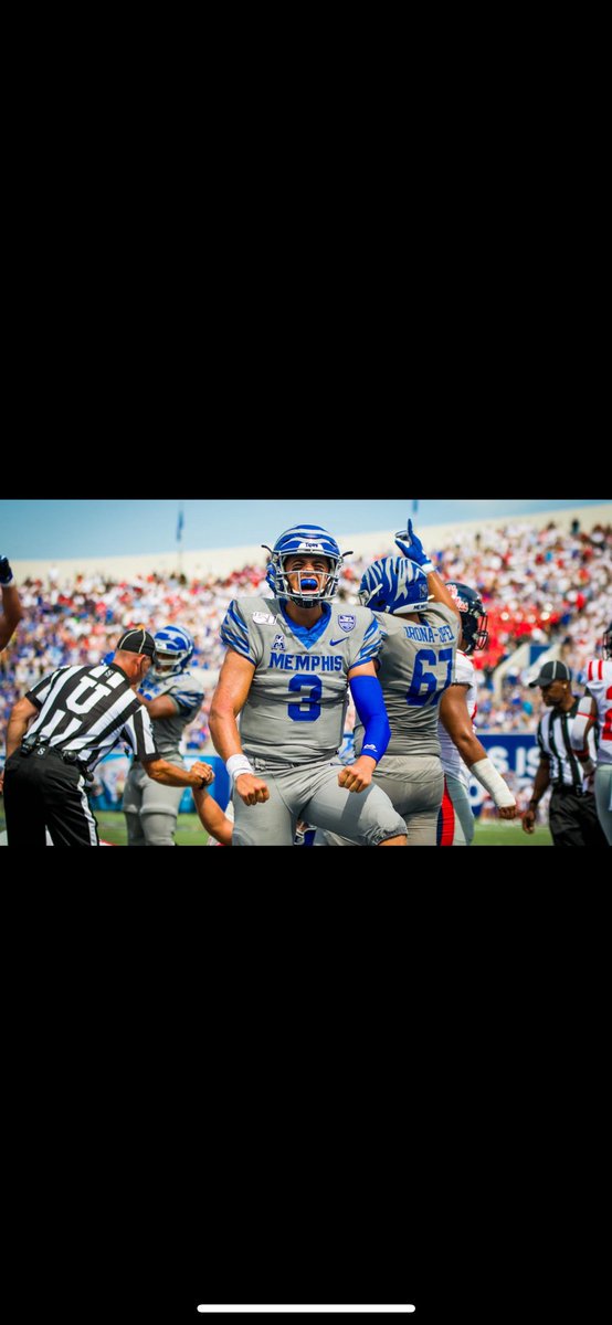 Blessed to receive and offer from Memphis 🙏🏽!!!!