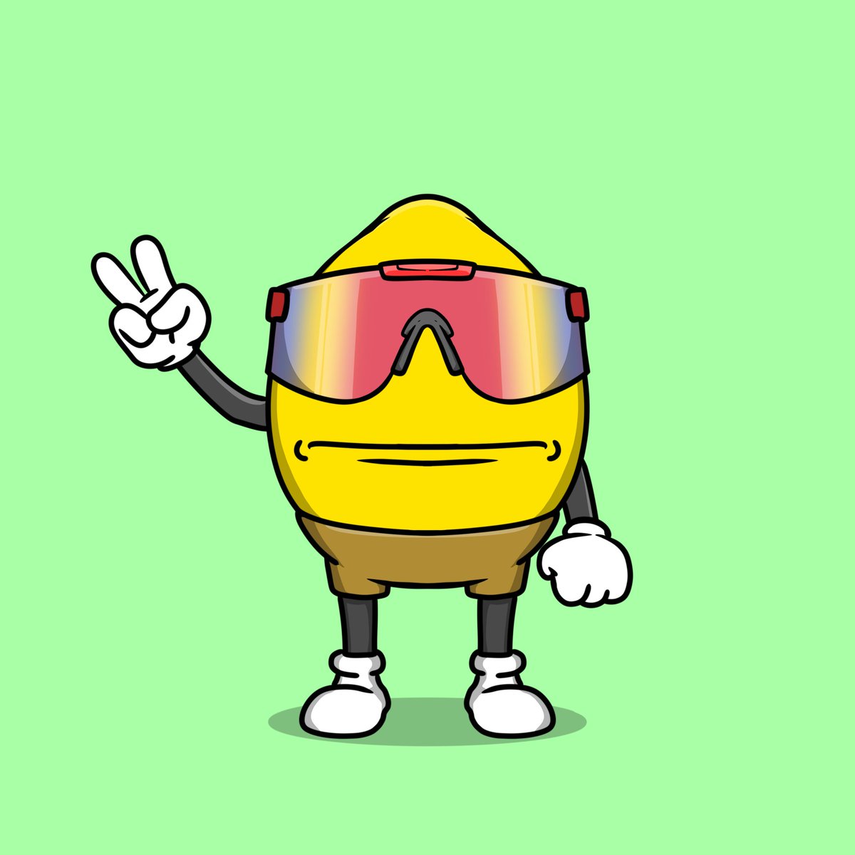 A new year is right around the corner.

We will be launching our NFTs this 
spring! 

1. Tag 2 friends 
2. Like + Comment 
3. Win 0.1 Sol and 1000 $lemonade 

Meet Meyer, The Lemon.