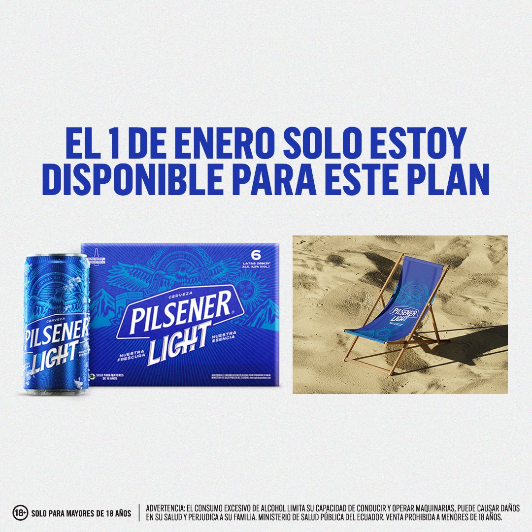 Menciona a ese pana para que te confirme con tiempo esas heladas en la playa. 🍻🏖️