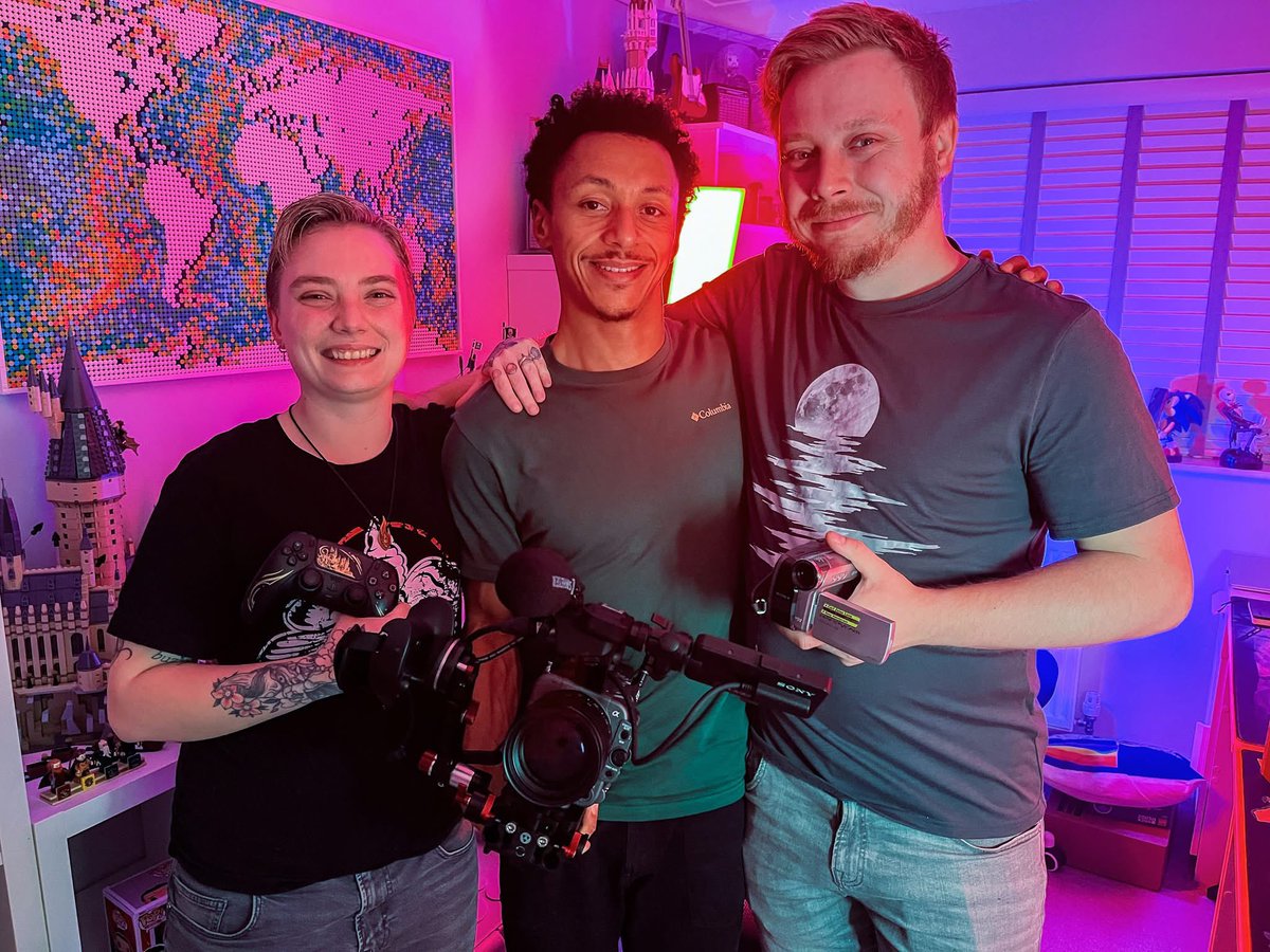 Closing out 2024 with the OG Resident Evil Challenger gang back together, making preparations for RESIDENT EVIL CHALLENGE 2025!

We have big plans in store for REC's 20-year anniversary which is just around the corner! 

We will see you soon...