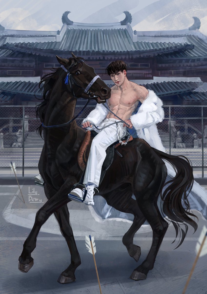 Save a horse, ride a cowboy 😔🐎

#StrayKids #BangChan #HOP