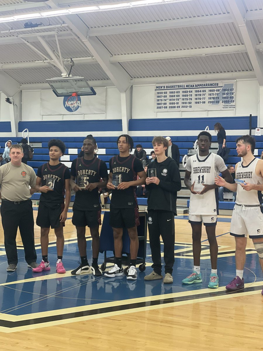 Hunter Berry (@hunter_berry_d) on Twitter photo Honored to have been named to the All-Tournament team at the conclusion of the Laska Yuletide Invitational <a href="/Wachubball/">Wachusett Boys Basketball</a> Honored to have been named to the All-Tournament team at the conclusion of the Laska Yuletide Invitational <a href="/Wachubball/">Wachusett Boys Basketball</a>