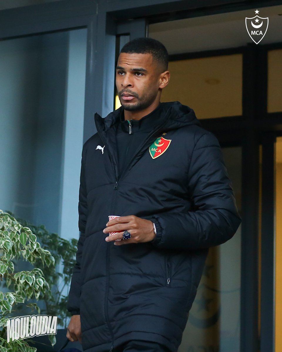 Mouloudia Club d'Alger tweet media