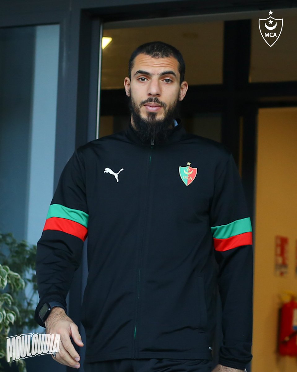 Mouloudia Club d'Alger tweet media