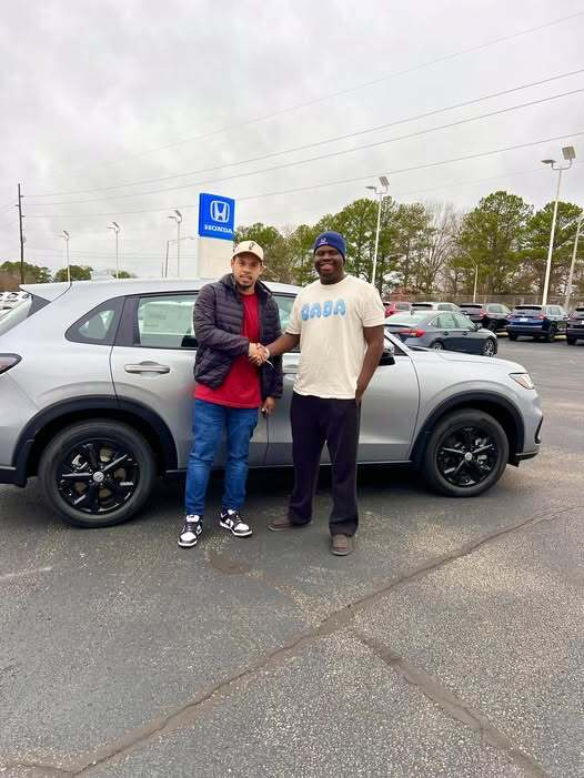 Had to make one last Deal before Year End.. Big S/o to Cuzzo for finally joining the Honda Family.
See y’all in the New Year✌🏾
#€AR-TELSTRIKESAGAIN