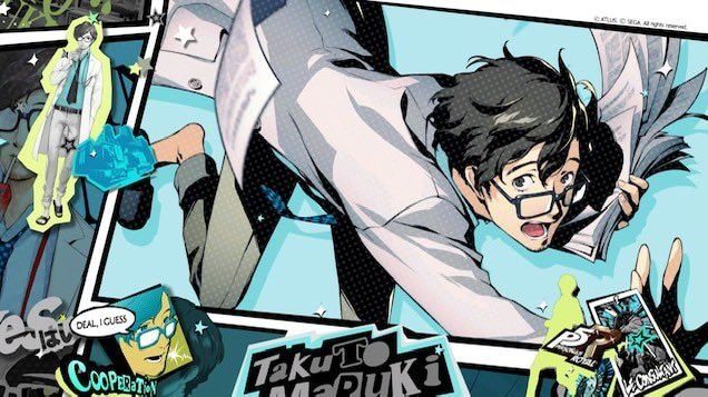 jnshibuya's tweet photo. persona 5 fandom be choosing the 16 year old girls to sexualize when maruki is literally right there 🤤 https://t.co/apjZrvGp6P