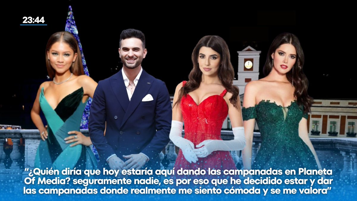 Canal fiesta tweet media