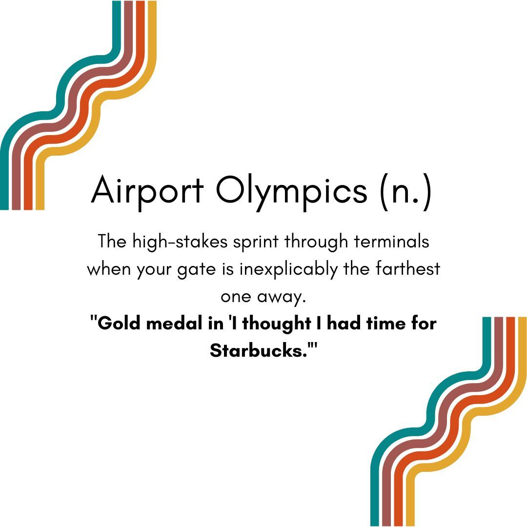 planingo_ai's tweet photo. If you're not taking part in the next Olympics 🔵 🟡 ⚫ 🟢 🔴 
, no worries! 😟 
Still time to snatch gold from your nearest #airport 🎖️ 

#airportgymnastics #airportolympics #FlightRoutes #BusiestAirports #AviationLovers #GlobalTravel #AirTravel #FrequentFlyer #sports https://t.co/kfBGGhLrfG