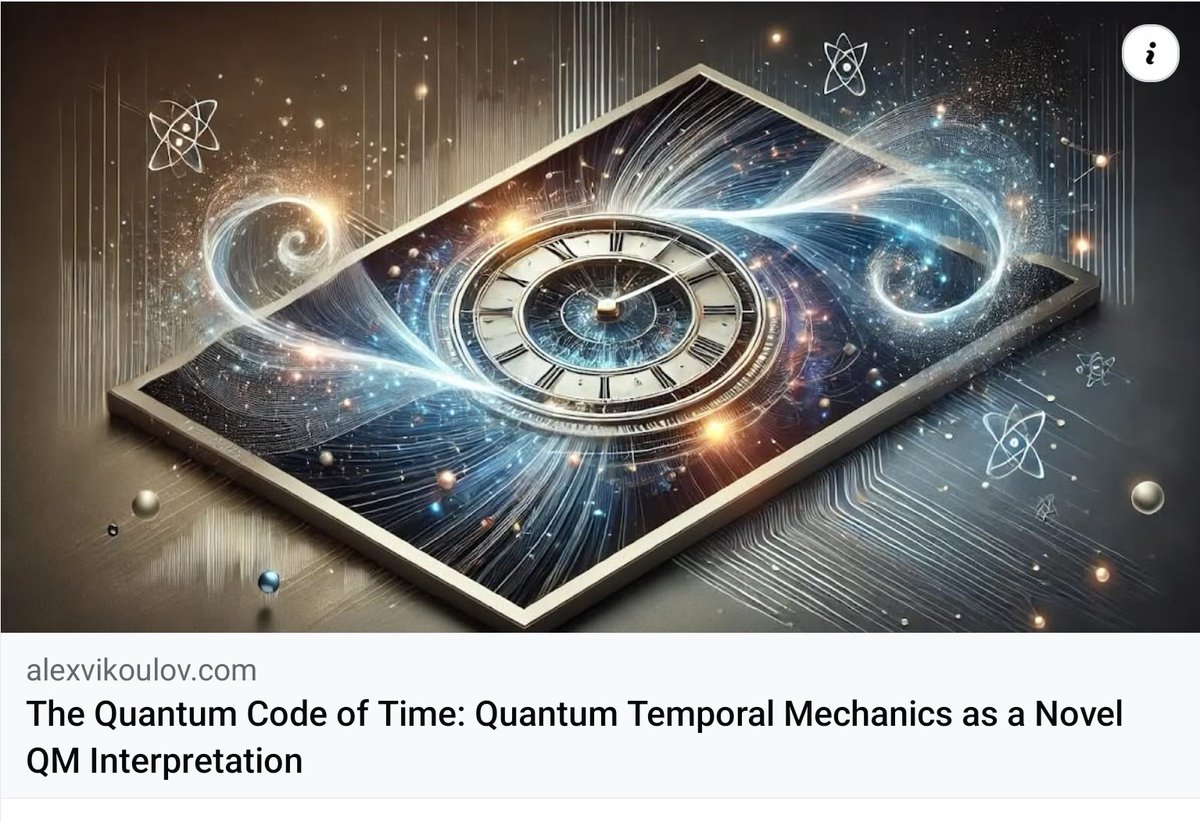 Post by AlexVikoulov