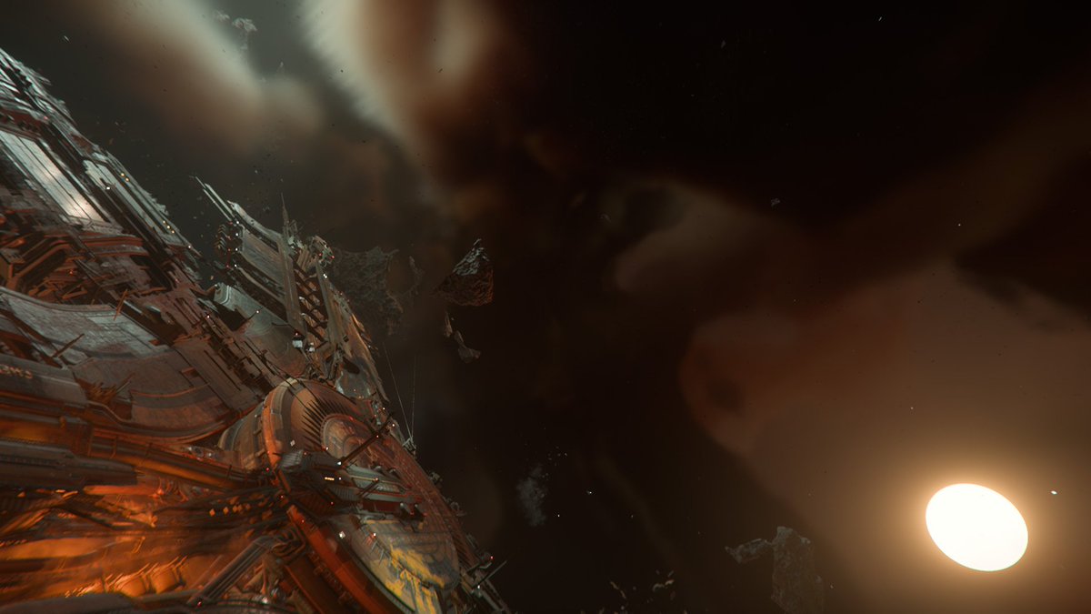Pyro anyone?

Streaming at 10:30 am/central today.
Twitch.tv/hotshothenry 

#StarCitizen #SpaceExploration #photography #checkmate