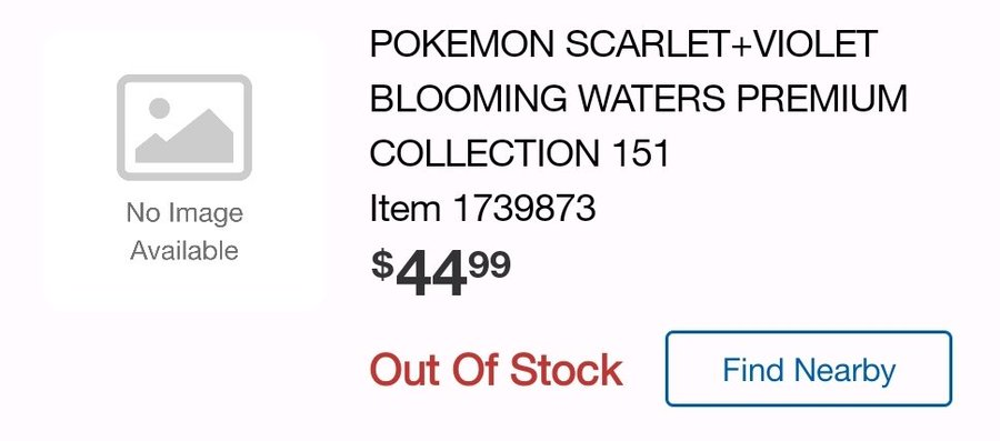 Pokemon Deals, Alerts & News! tweet media