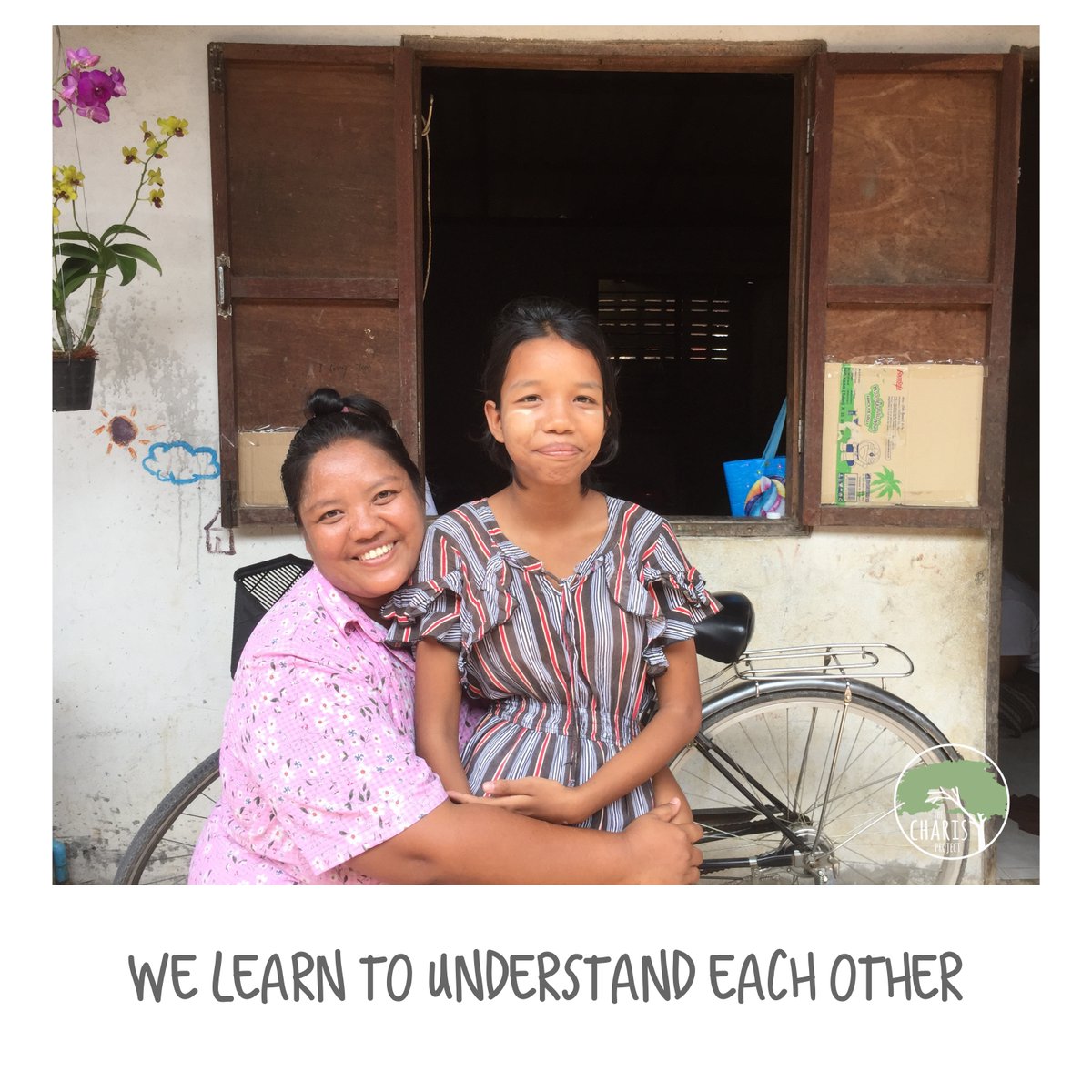 CharisProject's tweet image. As we wrap up the year, we celebrate the achievements of the Family Education Program. 🎉🌟 With your support, we’ve helped families build stronger bonds and create loving homes. Thank you for being part of this mission! ❤️ #NewYearGratitude #EmpoweredFamilies #BuildingFutures