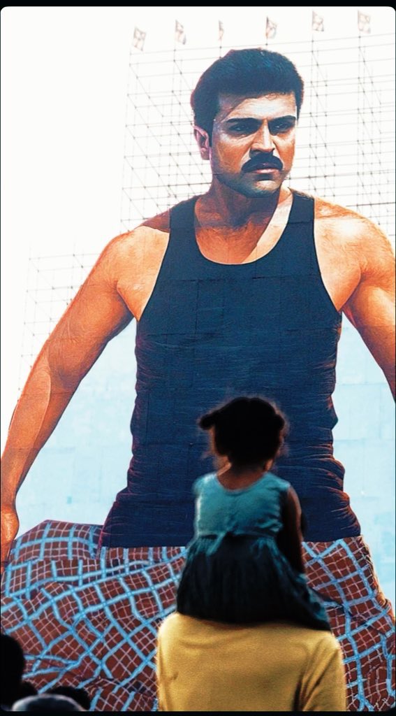 #RamCharan𓃵 #GameChanager