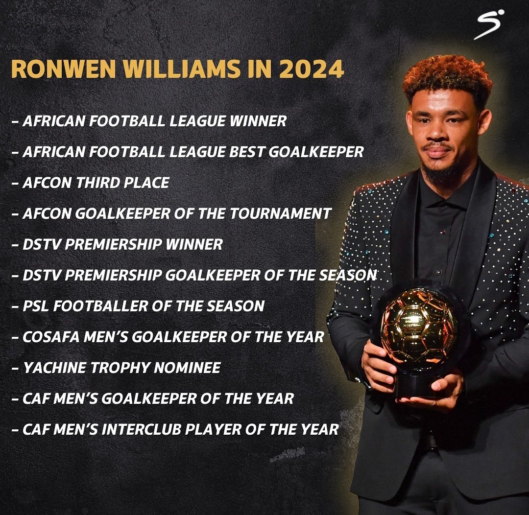 Ronwen_Williams's tweet photo. Look no further than Ronwen Williams #Ronza🐐 https://t.co/FsqfQJhcRY