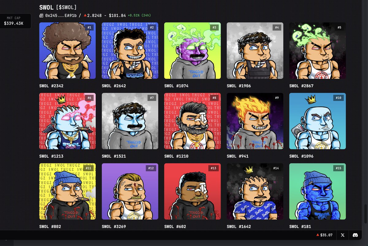 Lawrence | SwolLyfe tweet media