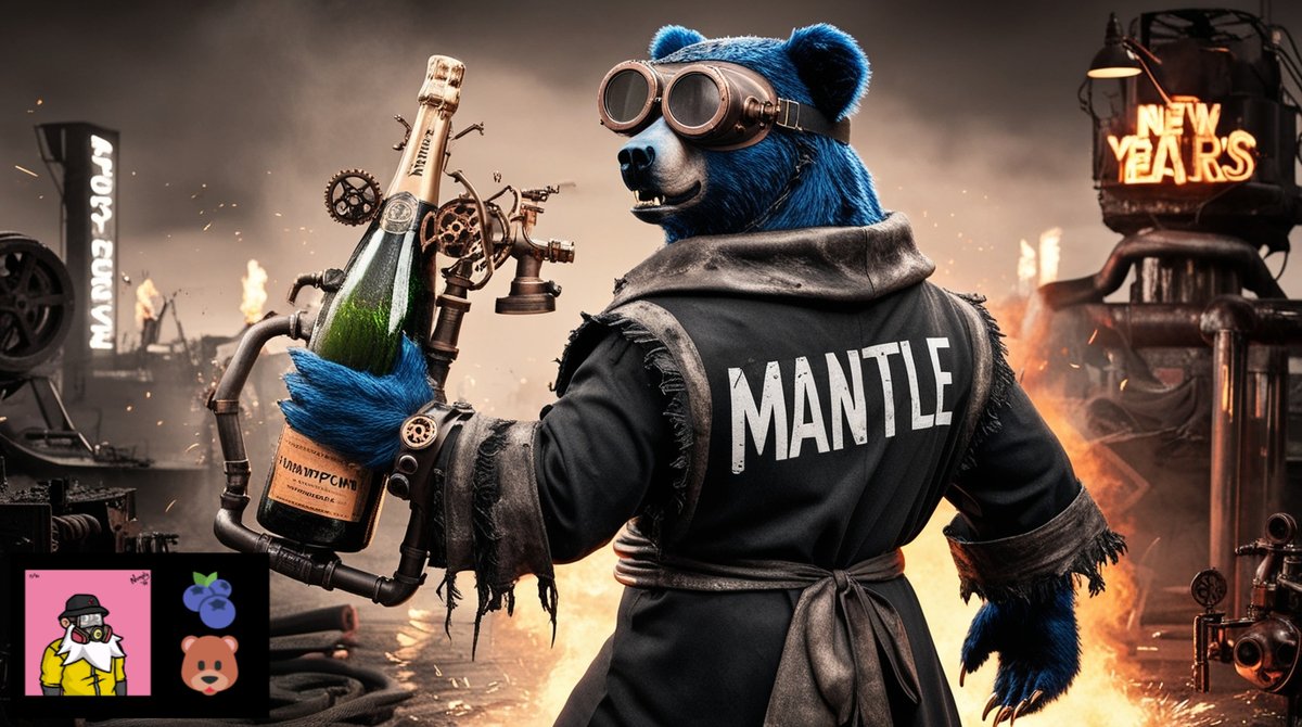 "𝐓𝐡𝐞 𝐌𝐚𝐧𝐭𝐥𝐞 𝐄𝐟𝐟𝐞𝐜𝐭: 𝐁𝐨𝐨𝐬𝐭𝐢𝐧𝐠 𝐌𝐲 𝐑𝐞𝐭𝐮𝐫𝐧𝐬 𝐢𝐧 𝟐𝟎𝟐𝟒"

<a href="/0xMantle/">Mantle Network</a> perfectly fits my Yield-Driven strategy.

This year large part of my capital settled down in selected protocols.

Recap thread with 𝗿𝗮𝗳𝗳𝗹𝗲 inside 🧵🎲⏬