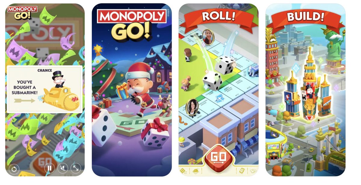 ‘Honor of Kings’, ‘Monopoly Go’ y ‘Royal Match’, entre los juegos móviles más rentables de 2024 - webadictos.com/honor-of-kings…