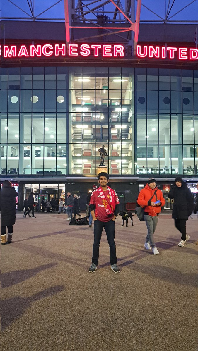 Thejas Narayan tweet media