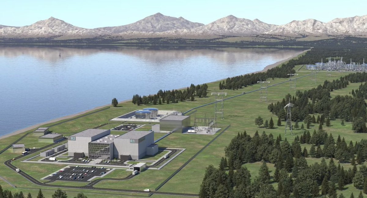 TerrestrialMSR's tweet photo. Terrestrial Energy is developing a cogeneration plant for clean and cost-competitive heat and electric power generation that will change how the world produces energy. Read more:
#SMR #Gen4Nuclear
https://t.co/zxrFZbRJVw https://t.co/8X3afHzRpO
