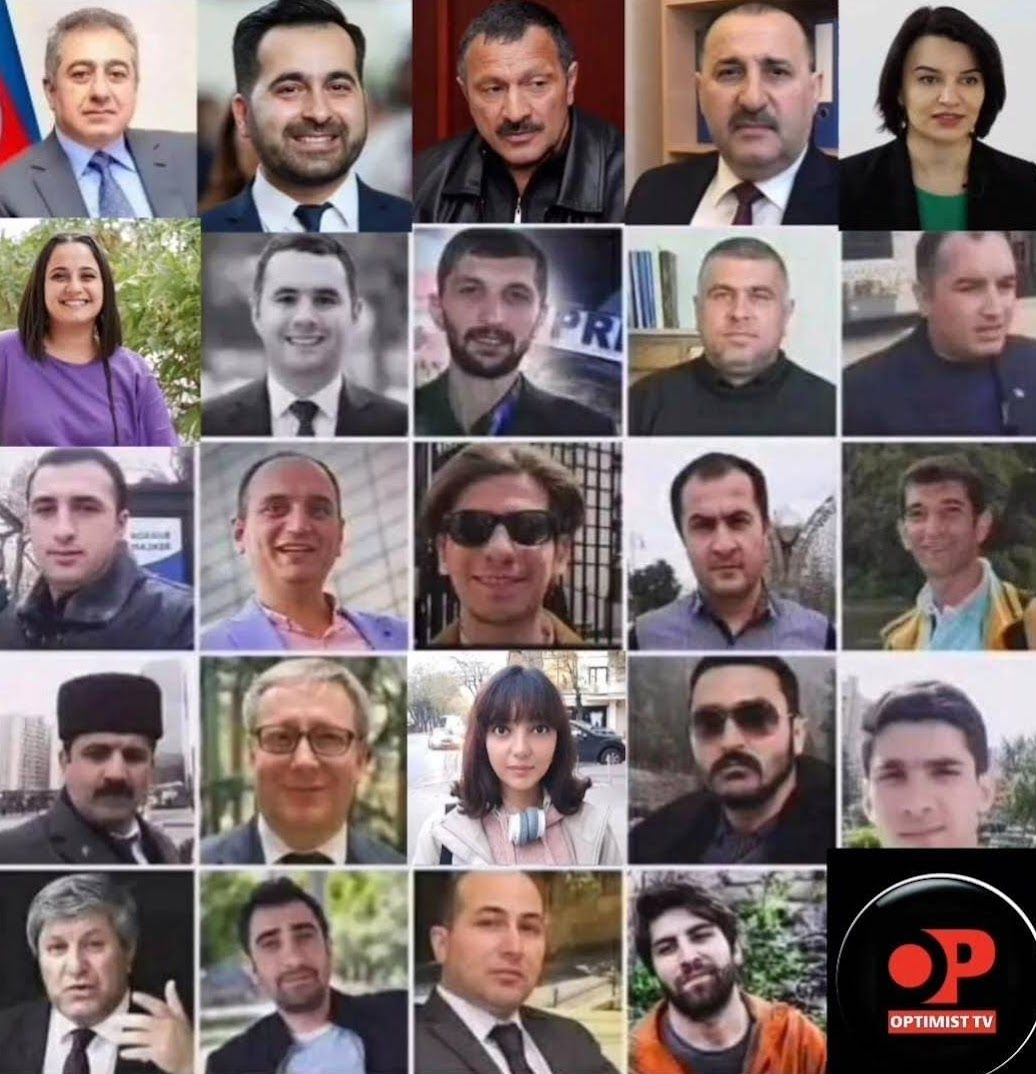 For the 2nd year, Dr. Ibadoghlu &amp; other political prisoners remain separated from their families during New Year’s celebrations. Under house arrest with a travel ban, he reports to the police twice weekly.
Let’s strive for an 🇦🇿 free of political prisoners in the 2025.
#freegubad