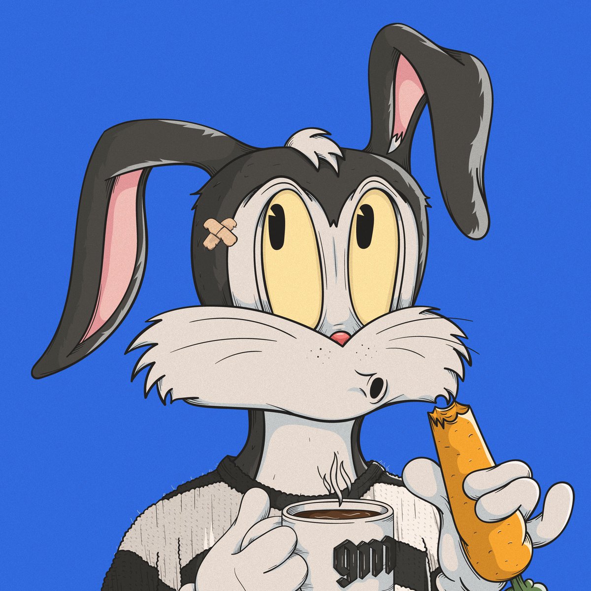 GM! The morning is for connecting! Drop your HOP STARZ below and give each other a follow! 🐰💫