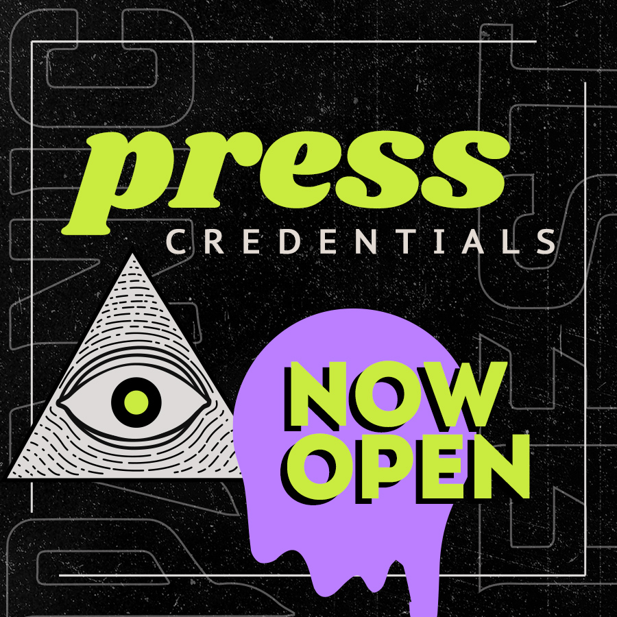 Press Credential applications are now open for #PanicFest2025 

Apply here: forms.gle/dMJPsdvNttWL8Z…
